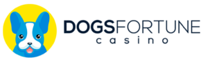 dogsfortune casino logo