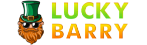 lucky barry casino logo