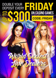 PH Casino Friday Bonus