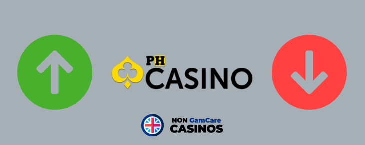 ph casino pros and cons
