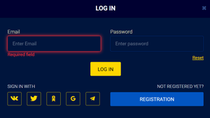 Very Well Casino Login Process