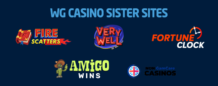 wgcasino sister sites not on gamcare